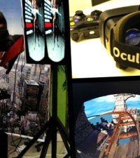 Permanent link to Virtual Reality Of The Mountain